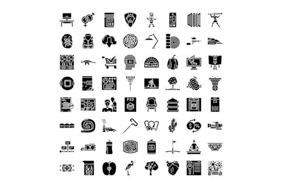 Black and White Business Technology and: A Timeless Resource for Digital Design