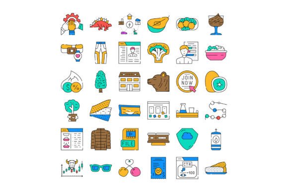 Collection of Business, Food, and Lifest