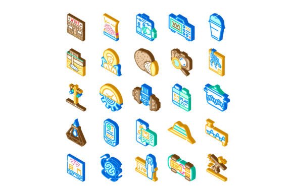 Isometric Collection of Diverse Science: A Visual Toolkit for Clarity, Consistency, and Creative Impact