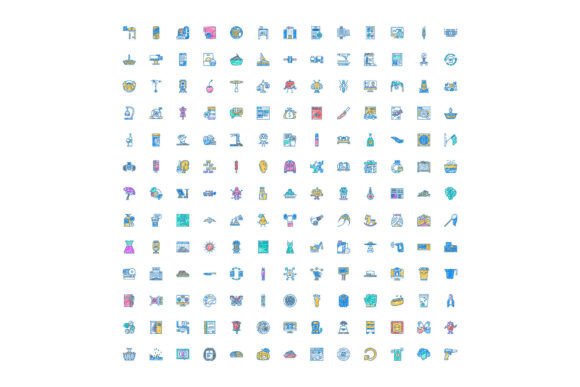 Large Collection of Diverse Sketching Do